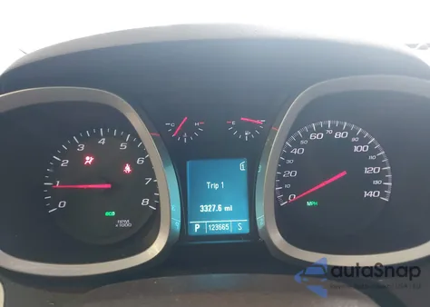 2011 Chevrolet Equinox Ltz z USA, uszkodzony, nr VIN 2GNALFECXB1220522